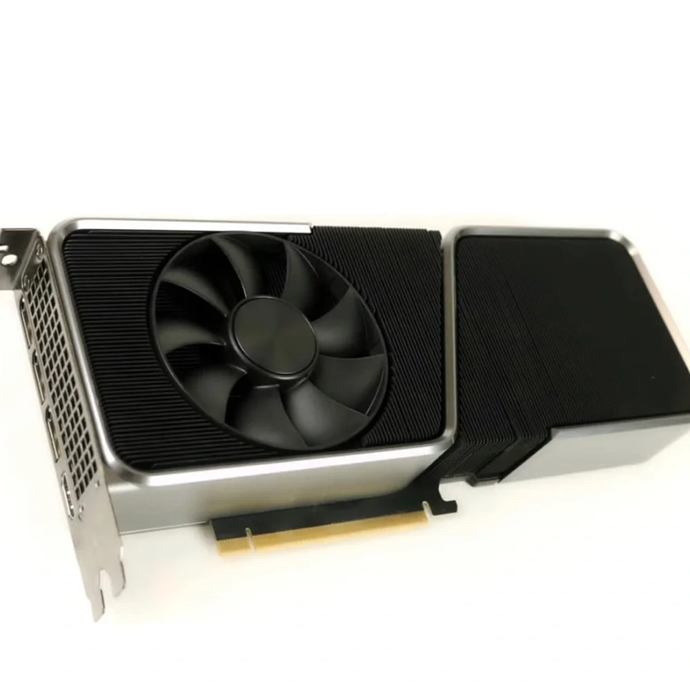 NVIDIA - GeForce RTX 3070 Ti 8Gb GDDR6X PCI EXPRESS 4.0